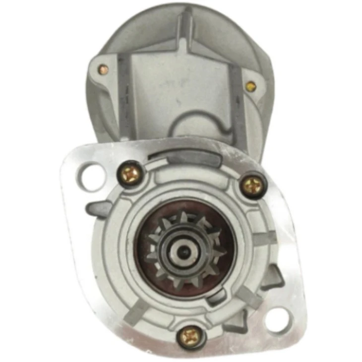 Referentni broj: denso: 2280006471,2280806470, 028000-8400, 028000-8401, 028000-8402, 028000-8403, 028000-8404, {}}, {}, {}}, {}}} {}}} Deere: RE19275, RE540300, RE540925, SE501584, TY24438, Aplikacija: Bobcat 975