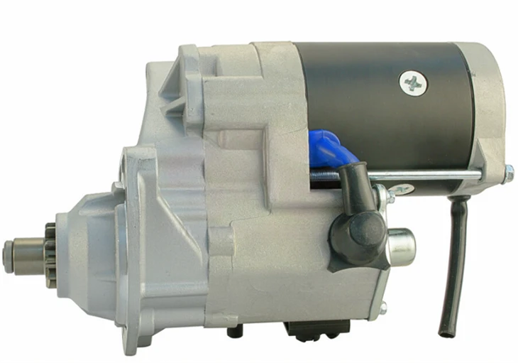JOHN DEERE 770C STARTER
