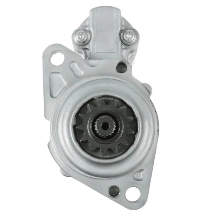 Referentni broj: Mitsubishi: 31A6600101, 31A6600102, 3446620101, M002T56271, M002T56272, M003T61171, M008T70471, M008T70471A, M008T704, M3T61171, M8T70471, M8T70471A, M8T70473, MM409411, MM409412, MM409413 CAT: 1958486 Aplikacija: MITSUBISHI S4L 2 3 kd 4KD